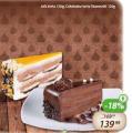 Aroma Stamevski jafa torta i čokoladna torta 120 g