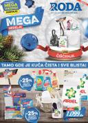 Katalog Roda nedeljna akcija Mega nedelja čišćenja 04-10. decembar 2015