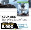 Gigatron Xbox XBOX ONE igrica Star Wars Battlefront