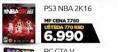 Gigatron Sony Playstation PS3 igrica NBA 2K16