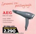 Gigatron Aeg HT5580 fen za kosu