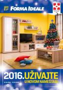 Katalog Forma Ideale katalog akcija 10. decembar do 31. januar 2016