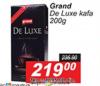InterEx Grand De Luxe 200g