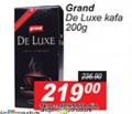InterEx Grand De Luxe kafa 200g