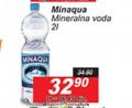 InterEx Minaqua mineralna voda 2 l