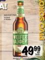 Roda Weifert pivo 0,5 l