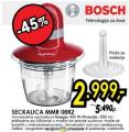 Tehnomanija Bosch seckalica MMR08R2