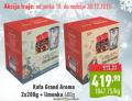 PerSu Grand Aroma mlevena kafa poklon set 2x200 g + limenka 