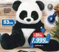 Roda Plišani Panda 53 cm 
