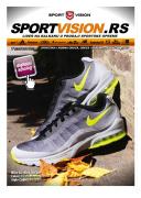 Katalog Sport Vision katalog sportske opreme jesen-zima 2015