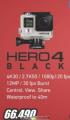 Dr Techno GoPro HERO 4 Black akciona kamera