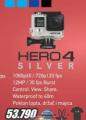 Dr Techno GoPro HERO 4 Silver akciona kamera