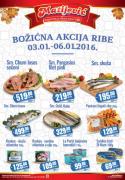 Katalog Matijević Bozićna akcija ribe 03-06. januar 2016
