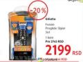 DM market Gillette Fusion Proglide Styler 3u1