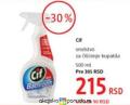 DM market Cif sredstvo za čišćenje kupatila 500 ml