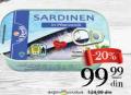 IDEA La Perla sardina 125 g