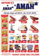 Katalog Inter Aman vikend akcija 08-12. januar 2016