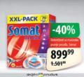 MAXI Somat All in 1 tablete za mašinsko pranje sudova 70/1