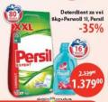 MAXI Persil deterdžent za veš 6 kg + Perwoll 1 l