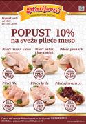 Katalog Matijević akcija svežeg pilećeg mesa 18-31. januar 2016