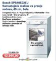 Centar bele tehnike Samostojeća mašina za pranje sudova Bosch SPS40E02EU