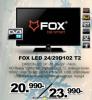 Centar bele tehnike Fox TV LED