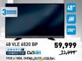 Centar bele tehnike Grundig TV LED 48 in Smart Full HD 48VLE6520BP