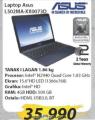 Centar bele tehnike Asus laptop L502MA-XX0073D