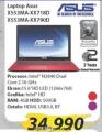 Centar bele tehnike Asus laptop X553MA-XX718D