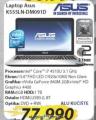 Centar bele tehnike Asus laptop K555LN-DM091D