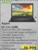 Centar bele tehnike Acer Laptop Aspire E5-721