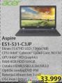 Centar bele tehnike Acer Aspire laptop ES1-531-C3JP