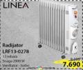Centar bele tehnike Uljni radijator Linea LRF13-0278