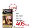 DM market Syoss Oleo Intense boja za kosu