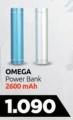 Gigatron Omega Power Bank 2600 mAh