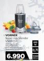 Gigatron Blender Vorner Siper mix VSM0357