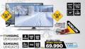 Gigatron Samsung TV 40 in Smart LED Full HD UE40JU6072