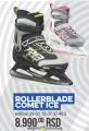 Inter Sport Klizaljke Rollerblade Comet Ice