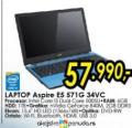 Tehnomanija Laptop Acer Aspire E5 571G 34VC