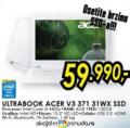 Tehnomanija Acer Ultrabook V3 371 31WX SSD