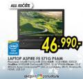Tehnomanija Acer Aspire F5 571G P5AM laptop sa alu. kućištem