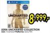 Tehnomanija Sony Playstation PS4 igrica Uncharted Collection