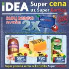 Katalog Super cena uz Super Karticu Idea 25.01.-21.02.2016