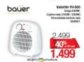 Home Center Kalorifer Bauer FH500