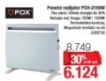 Home Center Panelni radijator Fox PCH-2160W