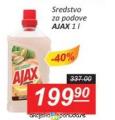 Inter Aman Ajax sredstvo za čišćenje podova 1 l