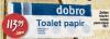 Dis market Dobro Toalet papir 10/1