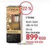 DM market Loreal Nutri Gold ulje za lice