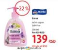 DM market Balea tečni sapun ljubičica 300ml
