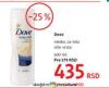 DM market Dove Mleko za telo 400 ml